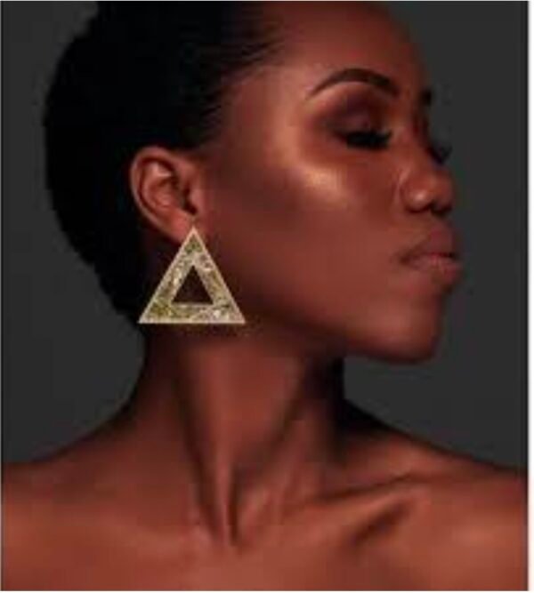 FOCUS ON YOU EARRINGS - Image 5